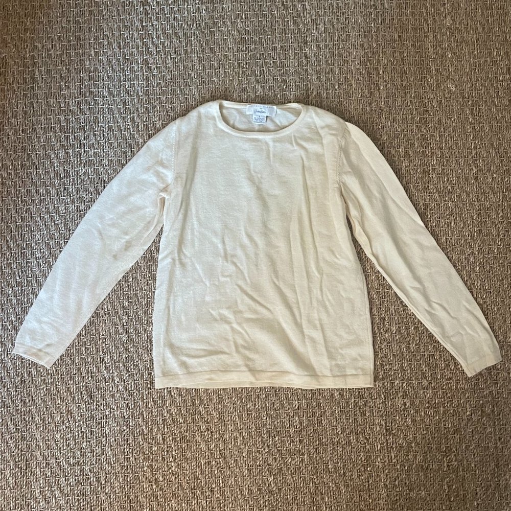 100% Merino Wool Sweater